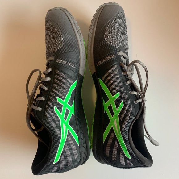 ASICS FuseX TR Cross Trainer Shoes Men's Size 9 - Picture 4 of 9